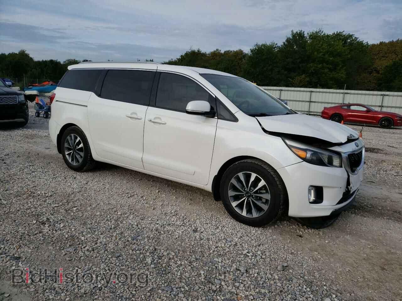 2015 KIA All Models - VIN: KNDMC5C1XF6076924 - Фото 4