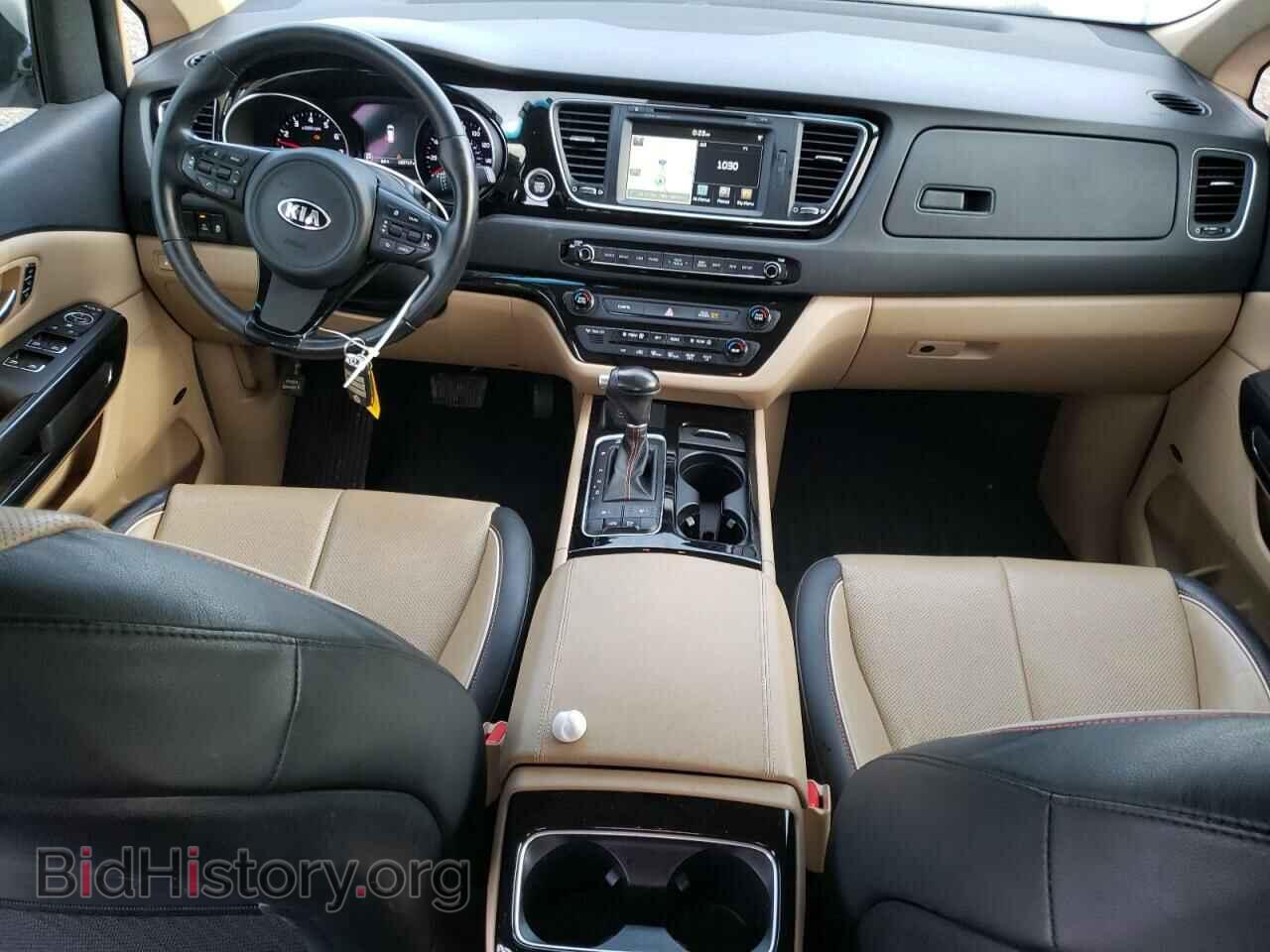 2015 KIA All Models - VIN: KNDMC5C1XF6076924 - Фото 8