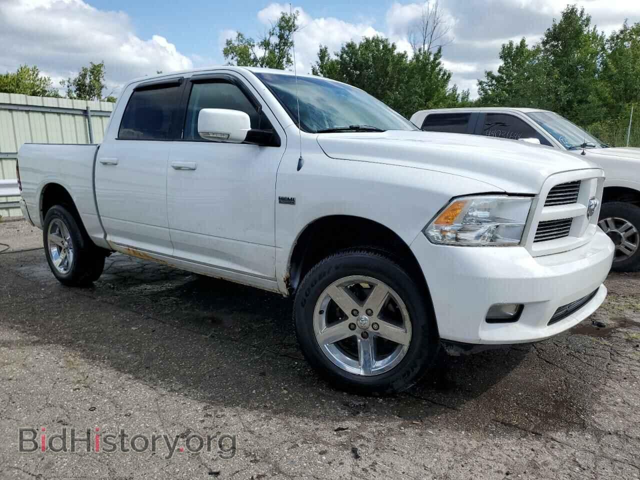 2011 DODGE All Models - VIN: 1D7RV1CT2BS532514 - Photo 4
