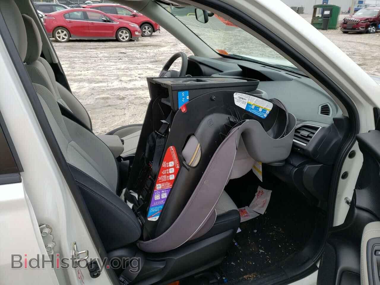 2020 SUBARU FORESTER - VIN: JF2SKAAC5LH541845 - Фото 5