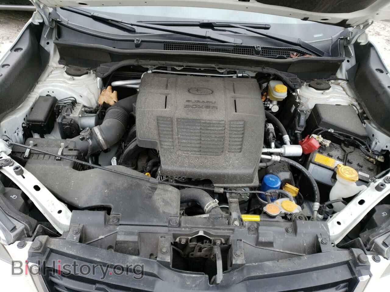2020 SUBARU FORESTER - VIN: JF2SKAAC5LH541845 - Фото 7