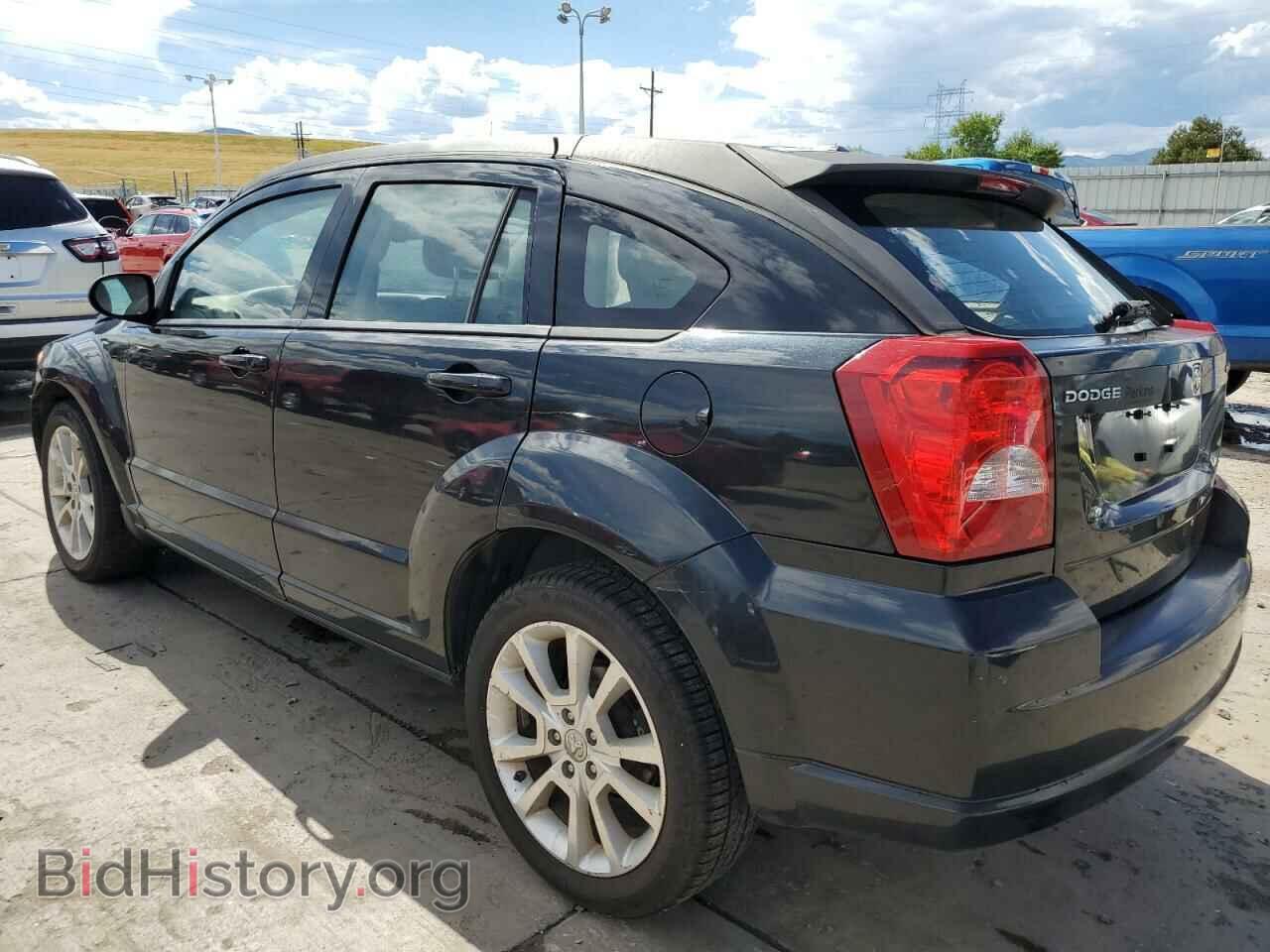 2010 DODGE CALIBER - VIN: 1B3CB4HA8AD546763 - Фото 2