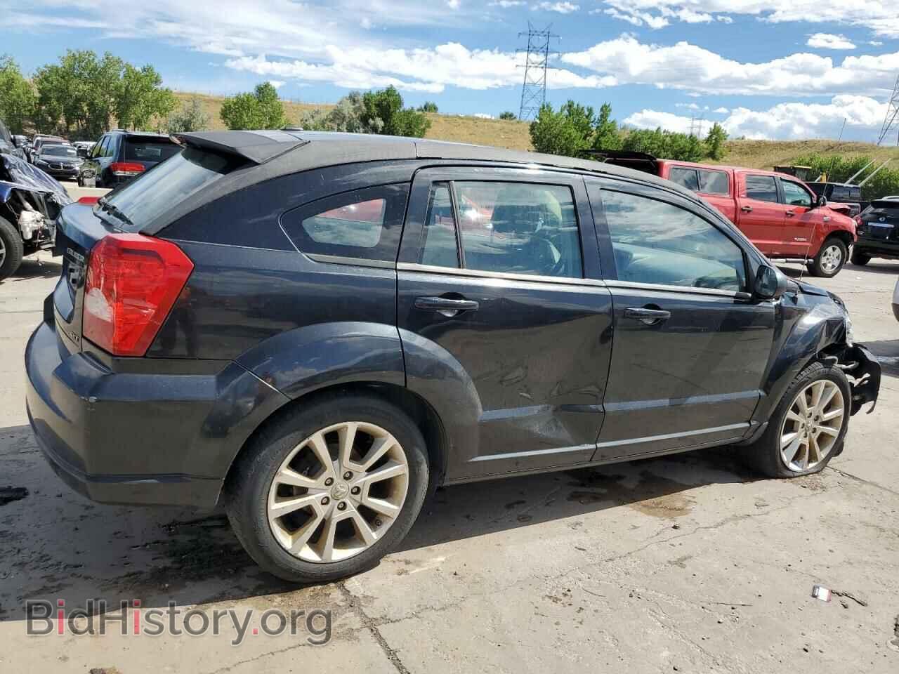 2010 DODGE CALIBER - VIN: 1B3CB4HA8AD546763 - Фото 3