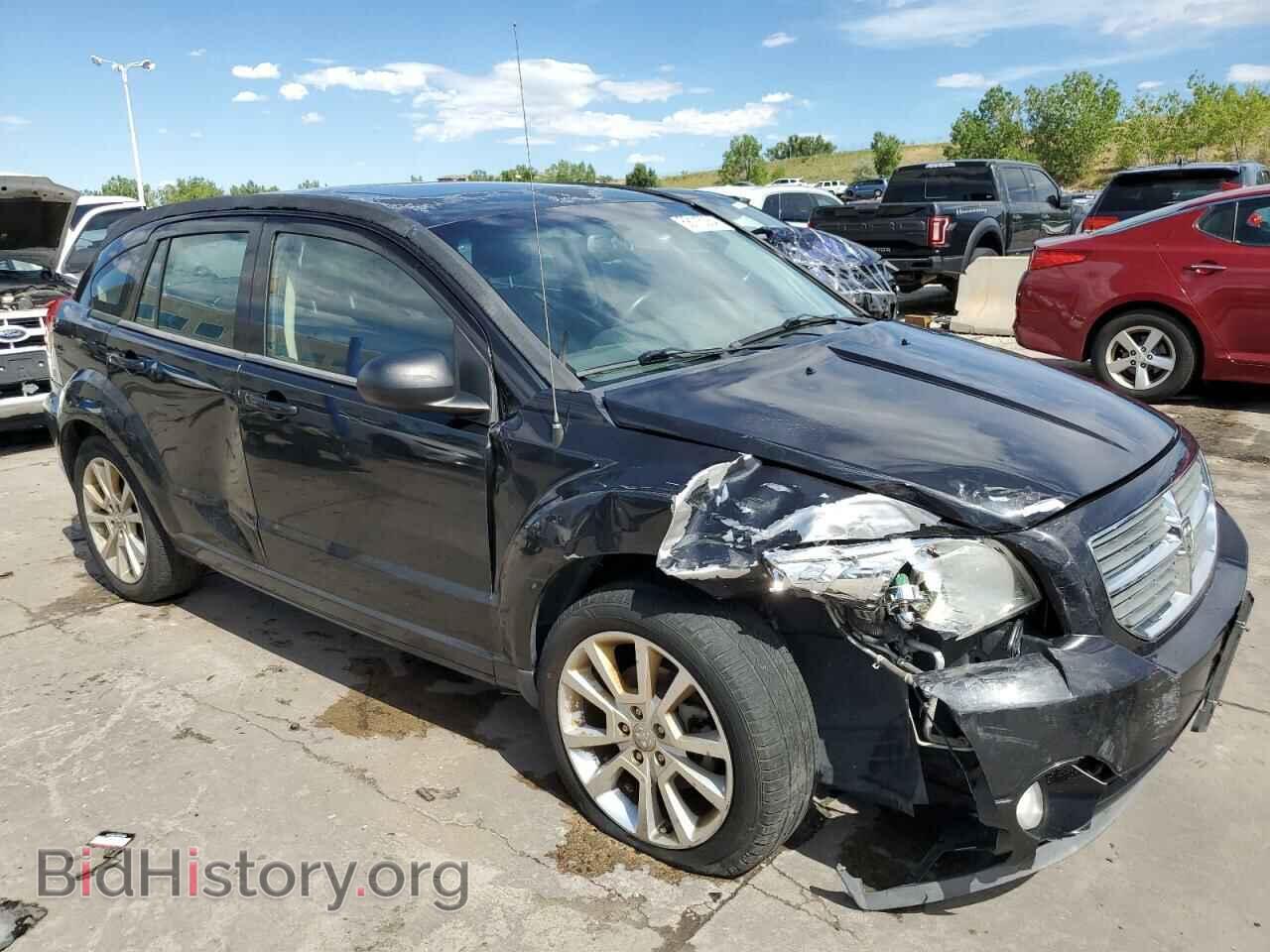 2010 DODGE CALIBER - VIN: 1B3CB4HA8AD546763 - Фото 4