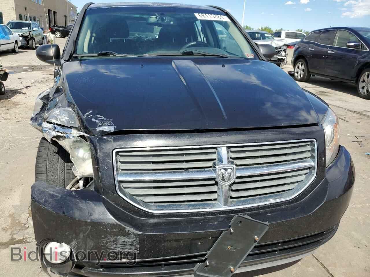 2010 DODGE CALIBER - VIN: 1B3CB4HA8AD546763 - Фото 5