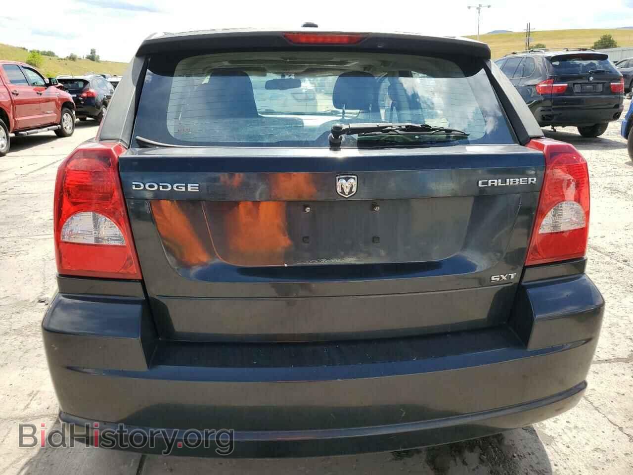 2010 DODGE CALIBER - VIN: 1B3CB4HA8AD546763 - Фото 6