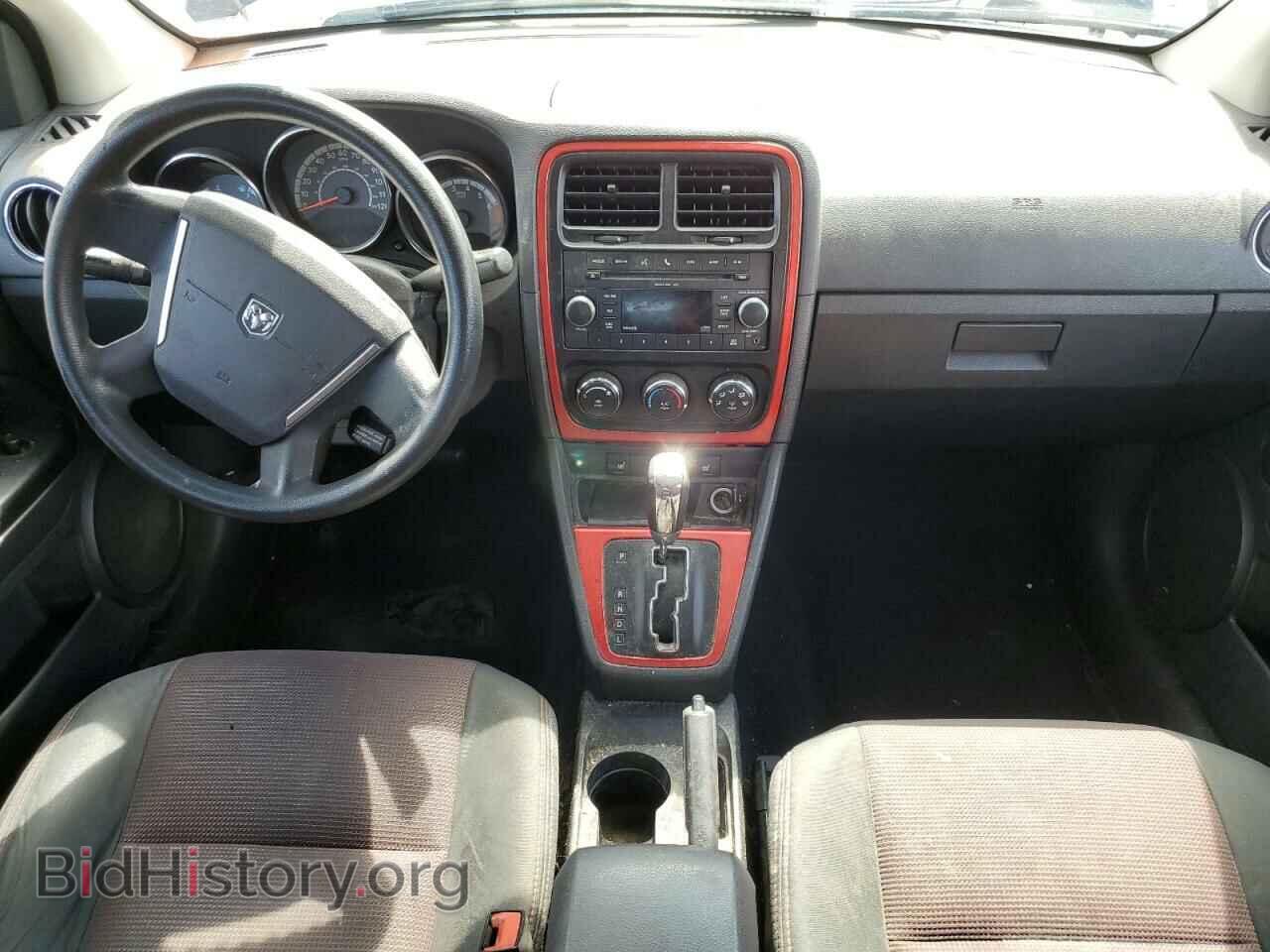 2010 DODGE CALIBER - VIN: 1B3CB4HA8AD546763 - Фото 8
