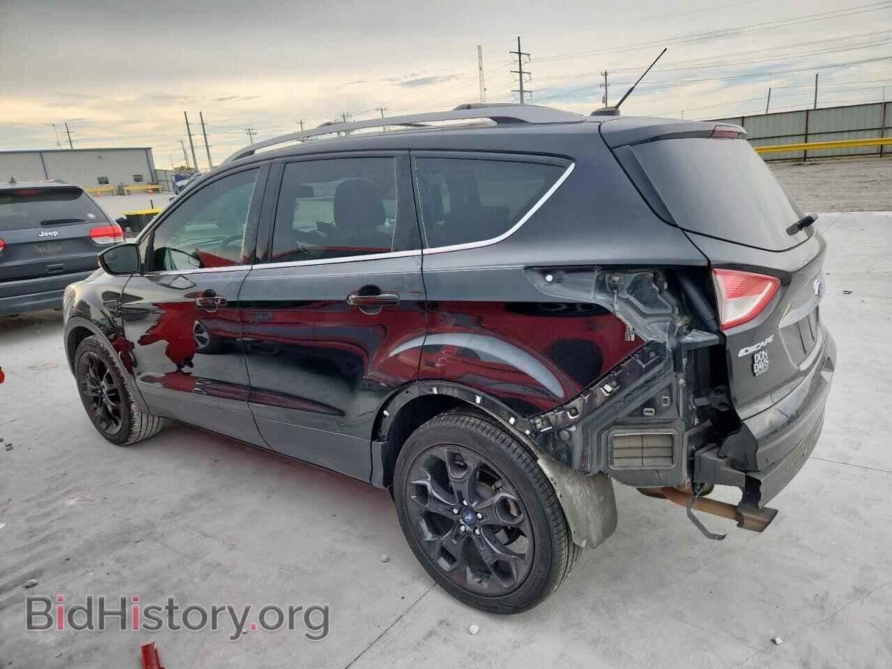 2016 FORD ESCAPE - VIN: 1FMCU0J99GUA96899 - Фото 2