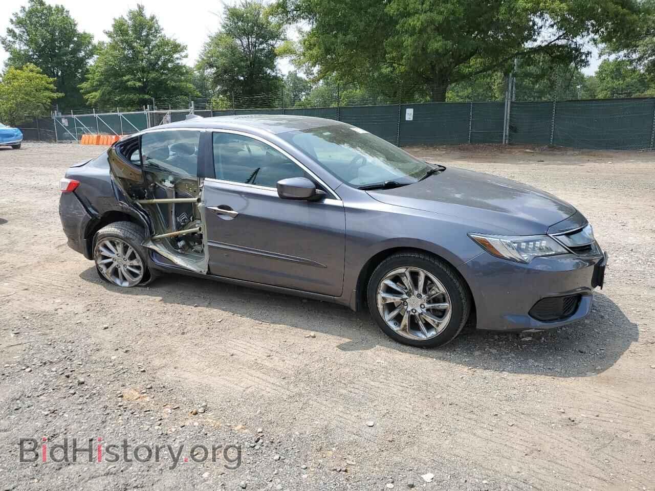2017 ACURA ILX - VIN: 19UDE2F75HA001302 - Фото 4