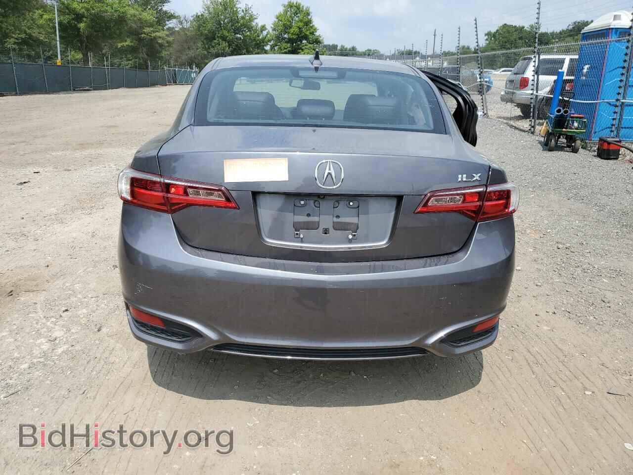 2017 ACURA ILX - VIN: 19UDE2F75HA001302 - Фото 6
