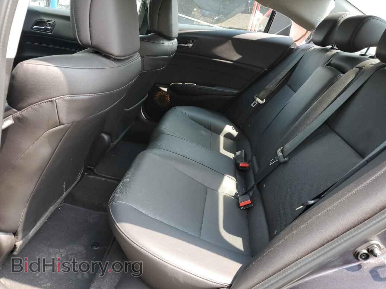 2017 ACURA ILX - VIN: 19UDE2F75HA001302 - Фото 10