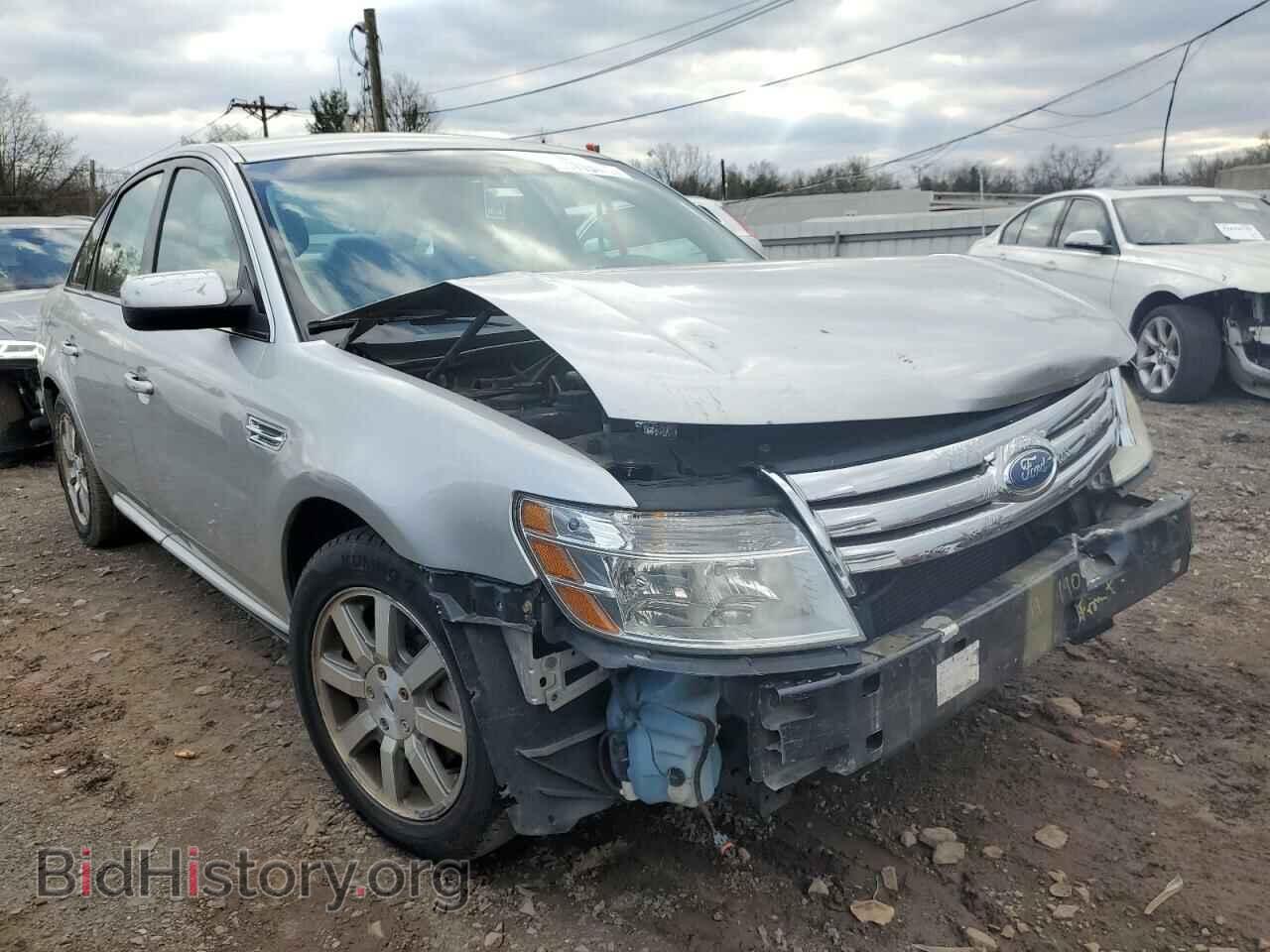 2009 FORD TAURUS - VIN: 1FAHP24W39G109328 - Фото 4