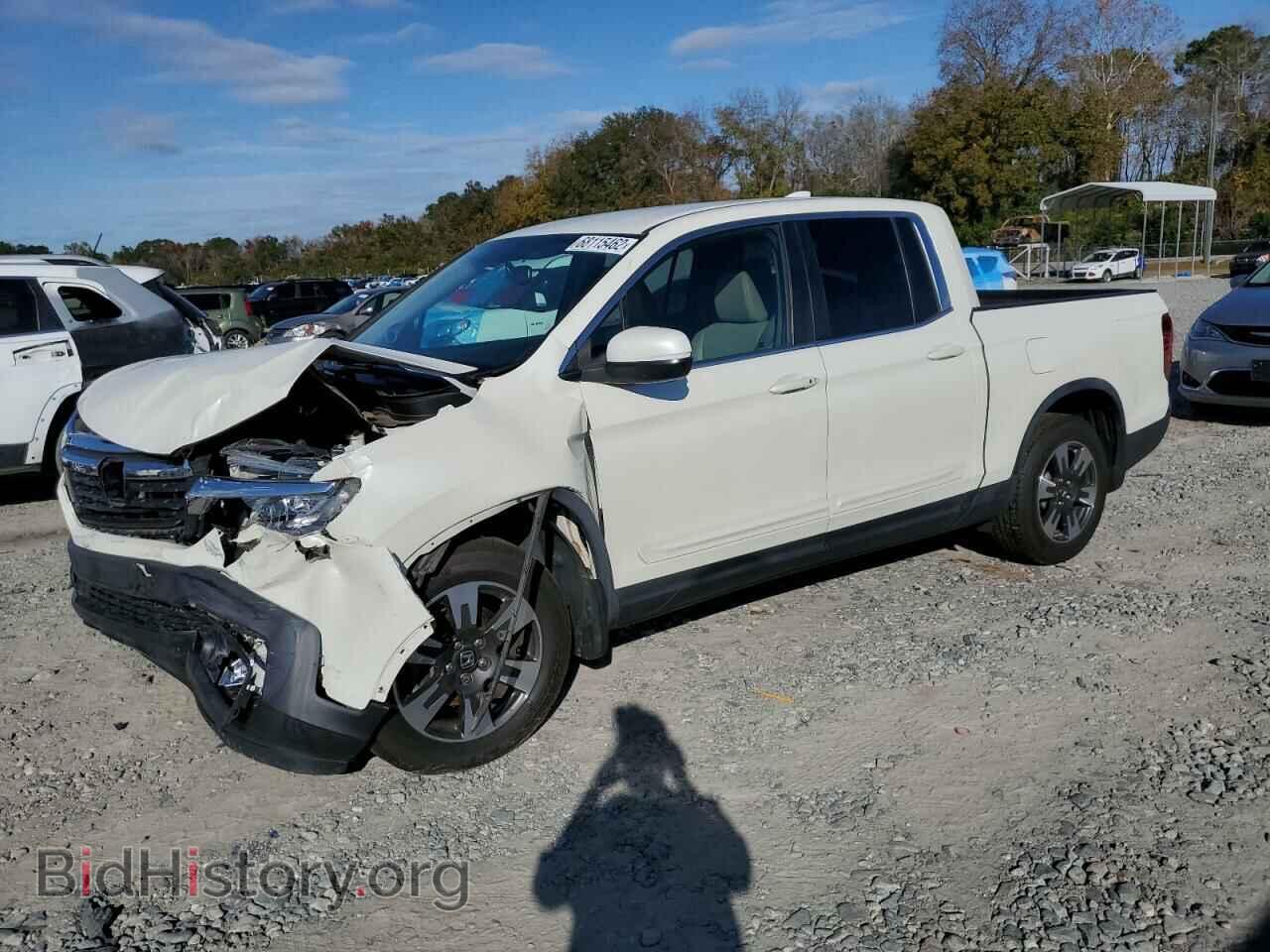 Photo 5FPYK2F66HB009097 - HONDA RIDGELINE 2017