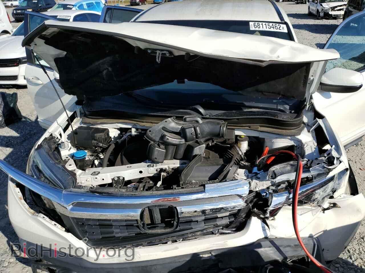 2017 HONDA RIDGELINE - VIN: 5FPYK2F66HB009097 - Фото 11