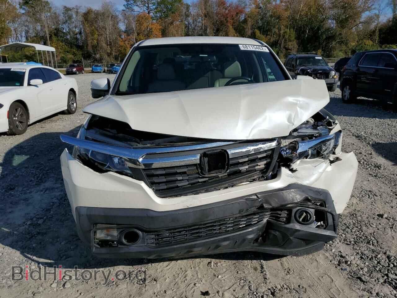 2017 HONDA RIDGELINE - VIN: 5FPYK2F66HB009097 - Фото 5