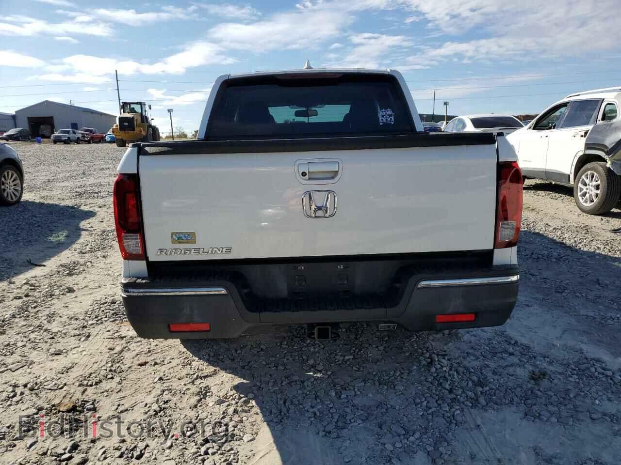 2017 HONDA RIDGELINE - VIN: 5FPYK2F66HB009097 - Фото 6