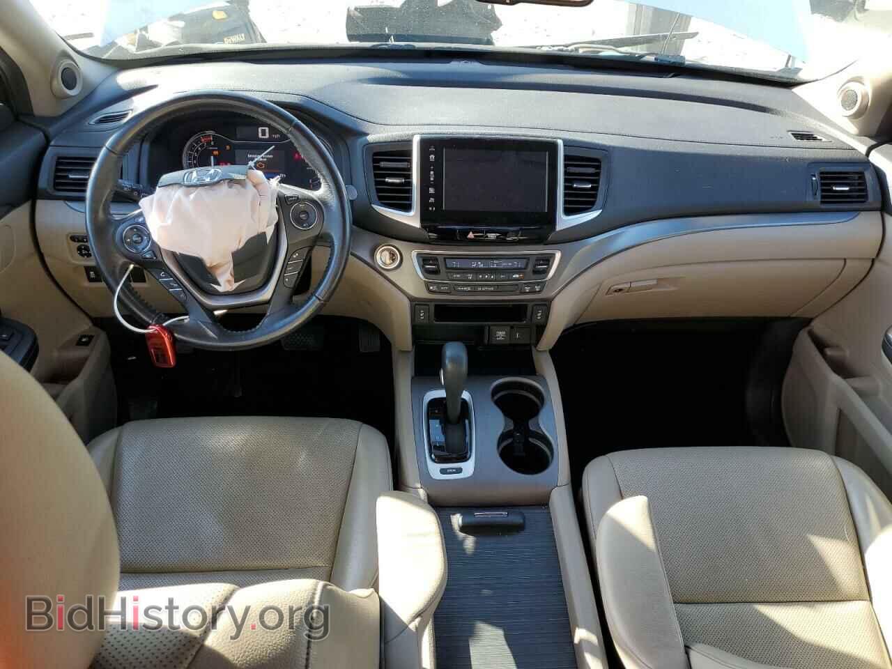 2017 HONDA RIDGELINE - VIN: 5FPYK2F66HB009097 - Фото 8