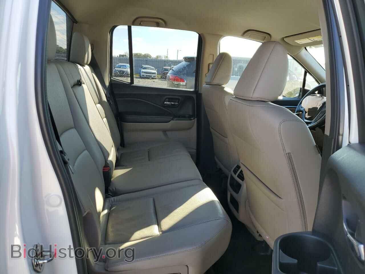 2017 HONDA RIDGELINE - VIN: 5FPYK2F66HB009097 - Фото 10