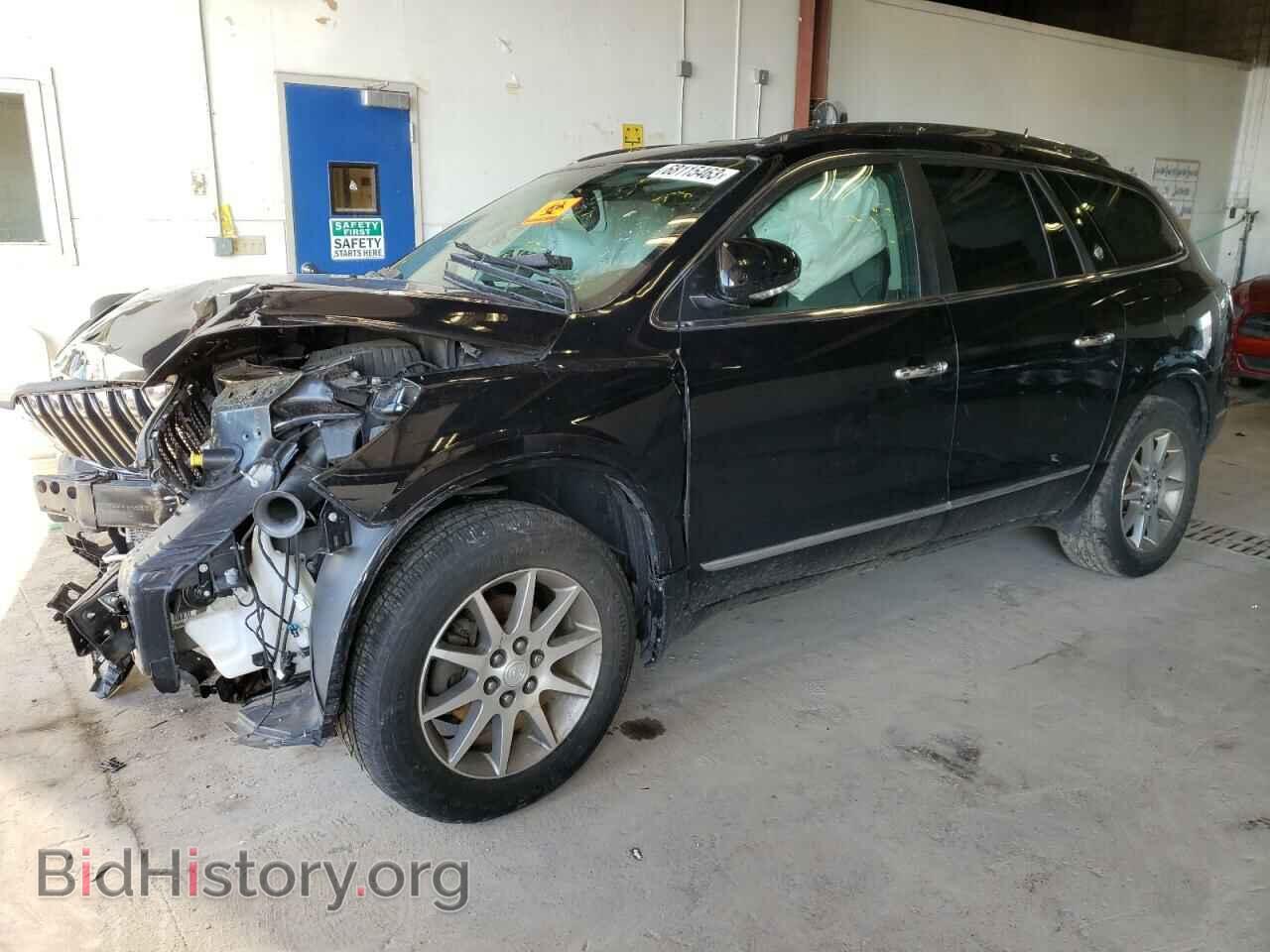 Фотография 5GAKVBKD5GJ224943 - BUICK ENCLAVE 2016