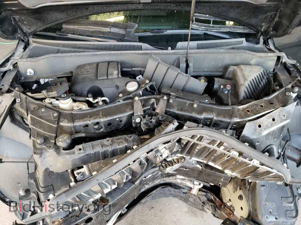 2016 BUICK ENCLAVE - VIN: 5GAKVBKD5GJ224943 - Фото 12