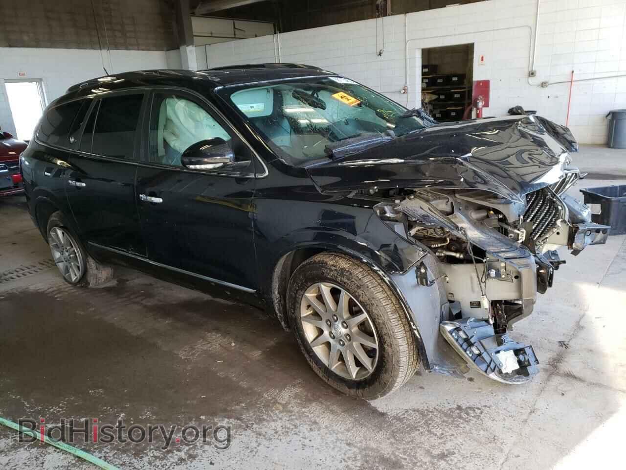 2016 BUICK ENCLAVE - VIN: 5GAKVBKD5GJ224943 - Фото 4