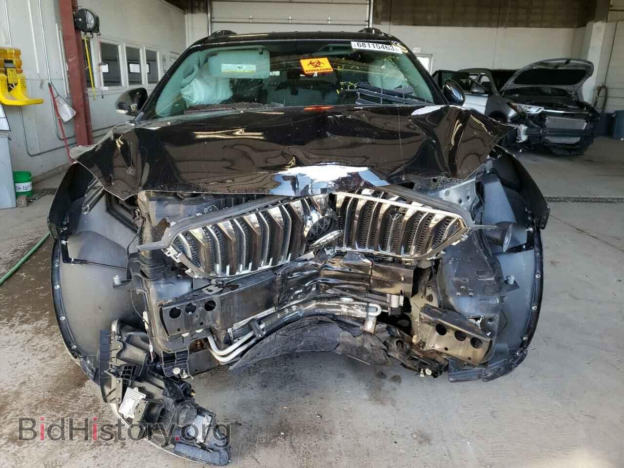 2016 BUICK ENCLAVE - VIN: 5GAKVBKD5GJ224943 - Фото 5