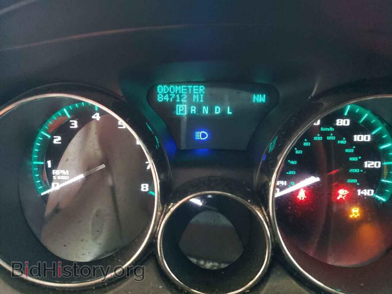 2016 BUICK ENCLAVE - VIN: 5GAKVBKD5GJ224943 - Фото 9