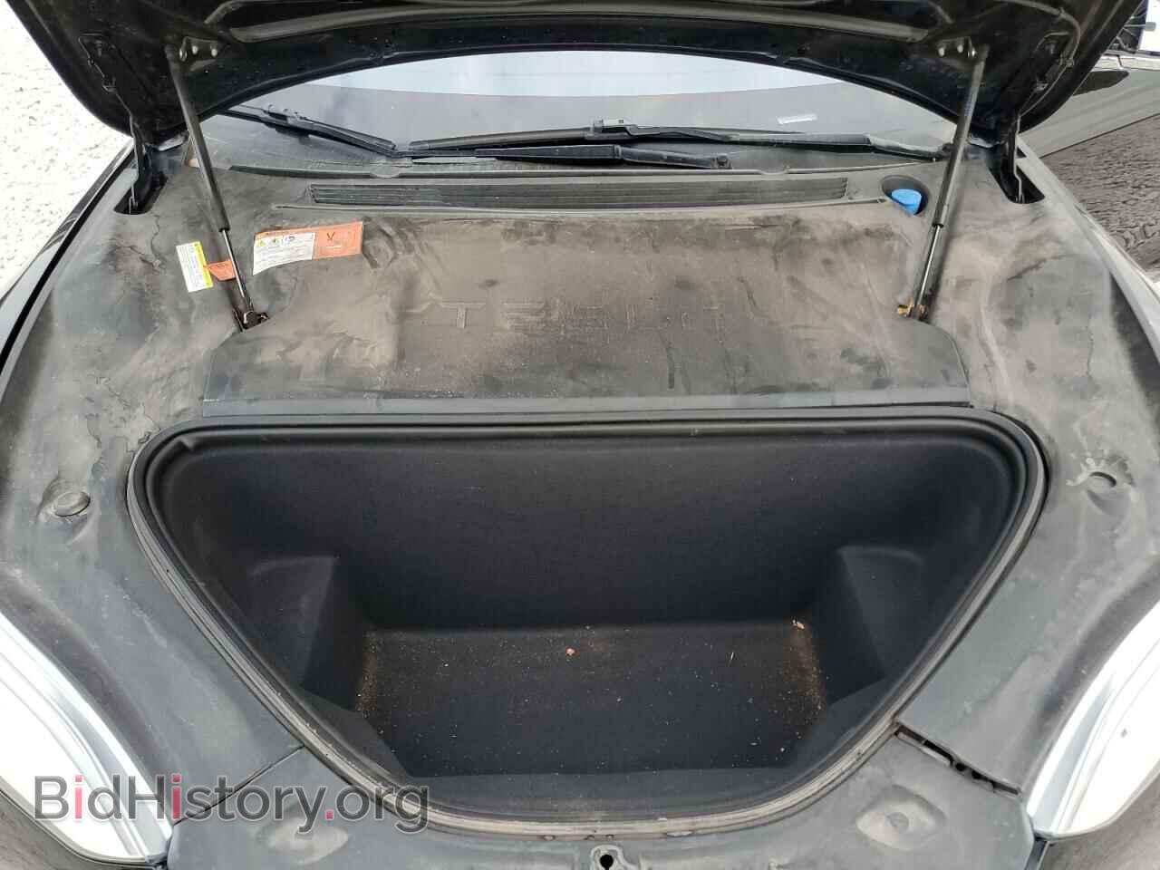 2017 TESLA MODEL S - VIN: 5YJSA1E14HF190587 - Фото 11