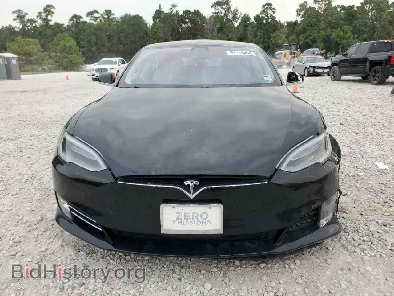 2017 TESLA MODEL S - VIN: 5YJSA1E14HF190587 - Фото 5