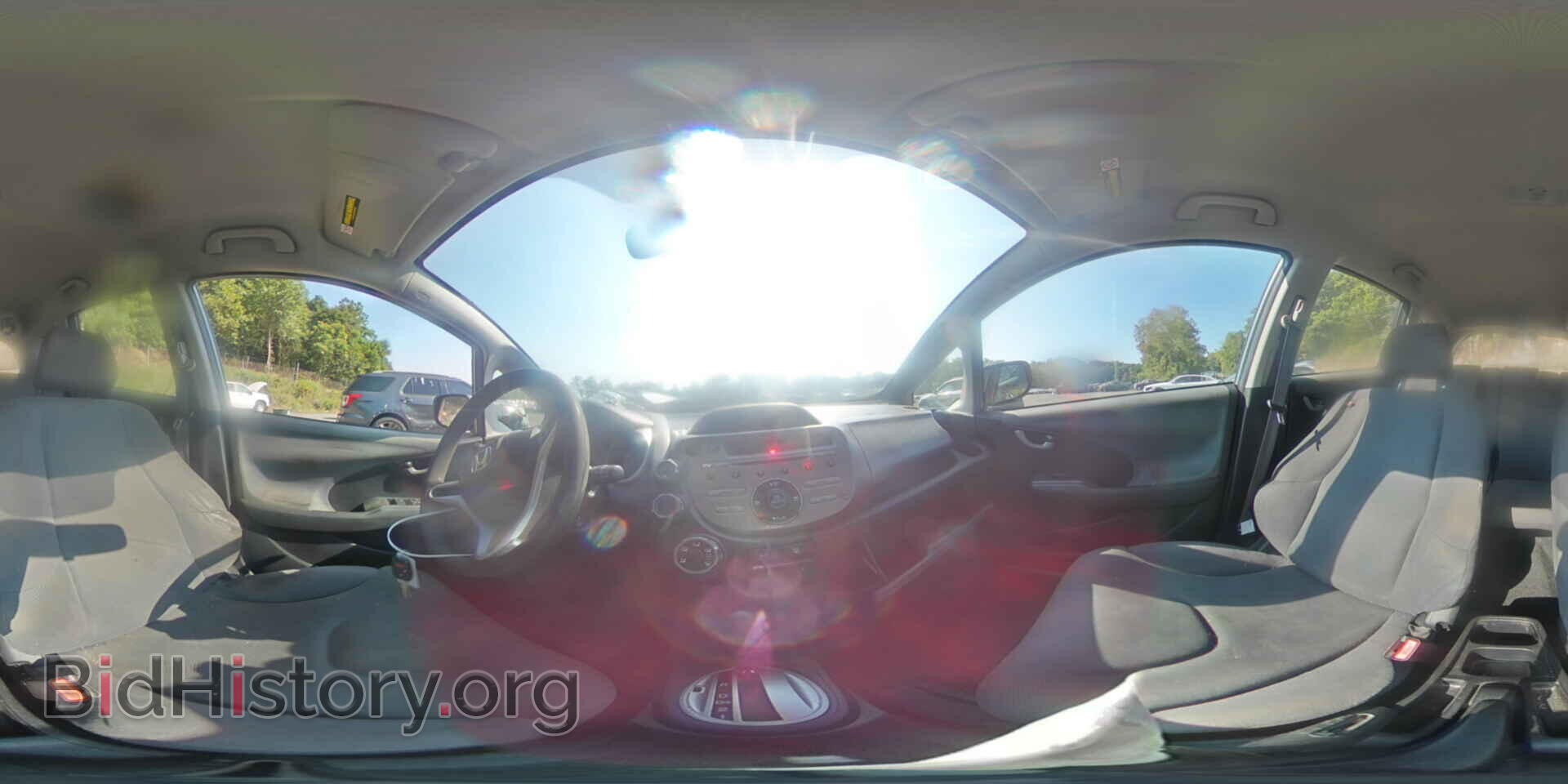 2013 HONDA FIT - VIN: JHMGE8H33DC083357 - Фото 13