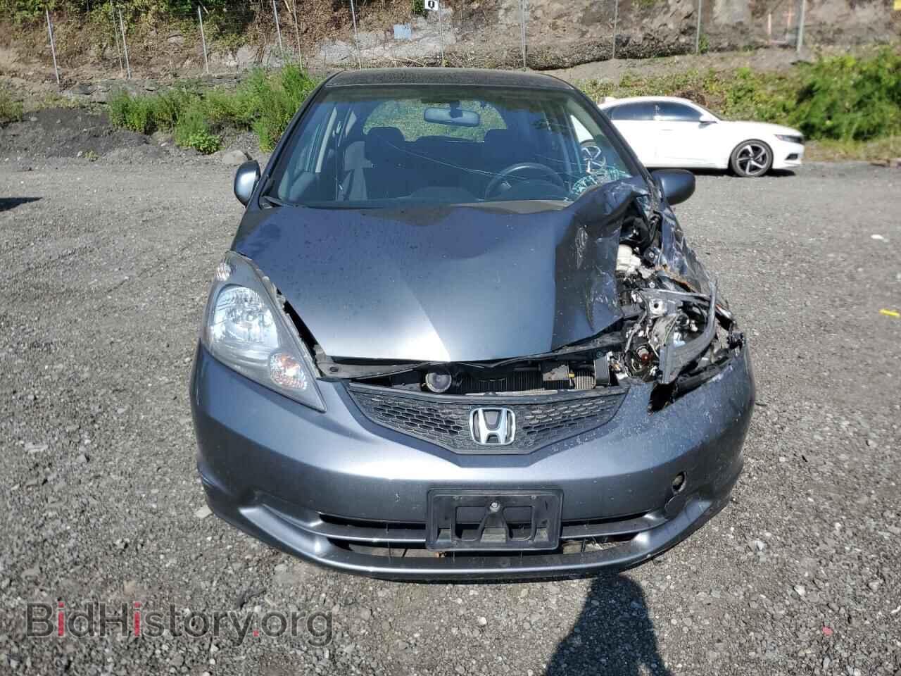 2013 HONDA FIT - VIN: JHMGE8H33DC083357 - Фото 5