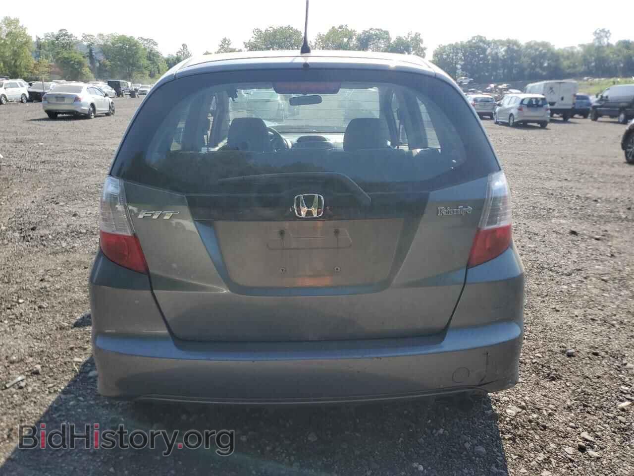 2013 HONDA FIT - VIN: JHMGE8H33DC083357 - Фото 6