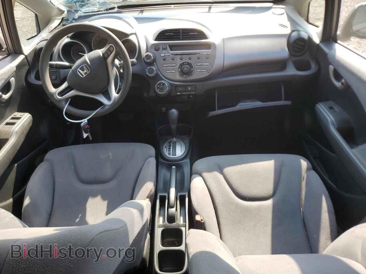 2013 HONDA FIT - VIN: JHMGE8H33DC083357 - Фото 8