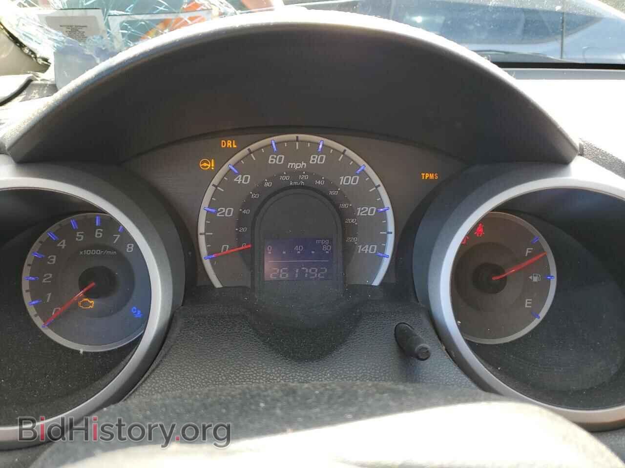 2013 HONDA FIT - VIN: JHMGE8H33DC083357 - Фото 9