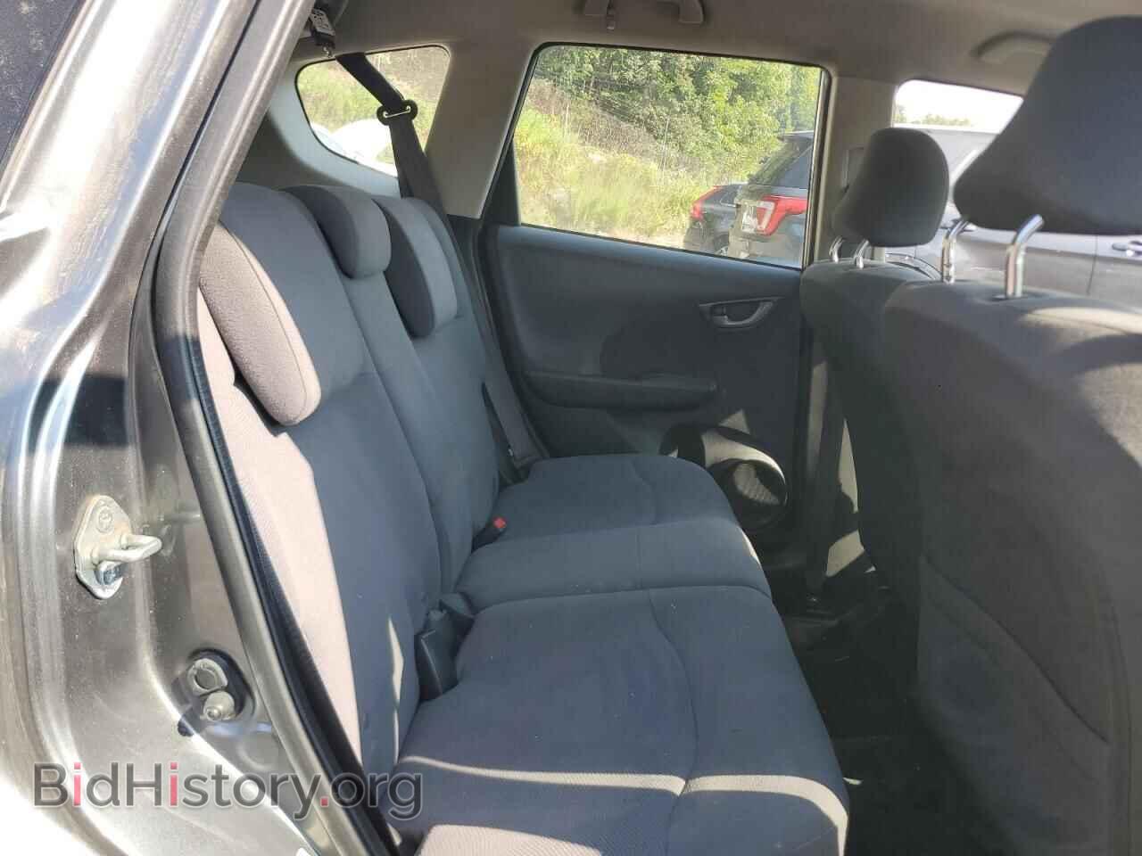 2013 HONDA FIT - VIN: JHMGE8H33DC083357 - Фото 10