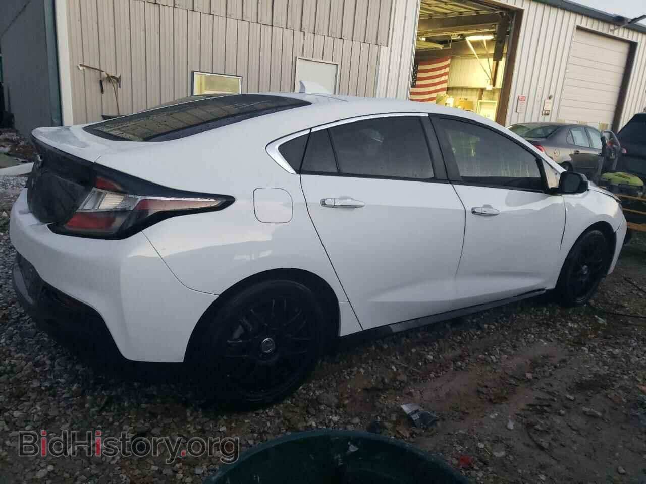 2017 CHEVROLET VOLT - VIN: 1G1RA6S50HU211115 - Фото 3