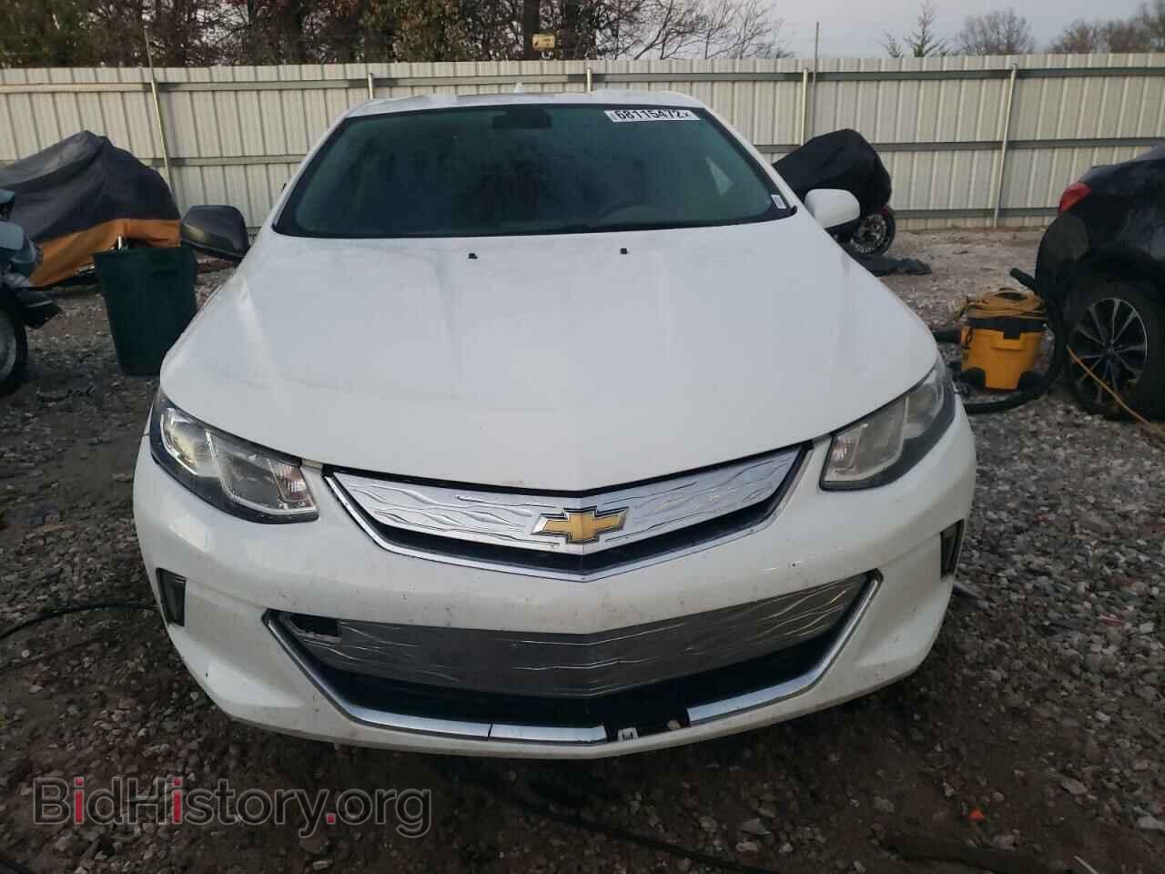 2017 CHEVROLET VOLT - VIN: 1G1RA6S50HU211115 - Фото 5