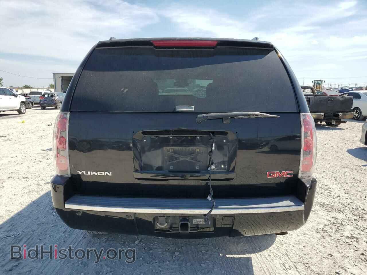 2007 GMC YUKON - VIN: 1GKFK63867J208952 - Фото 6