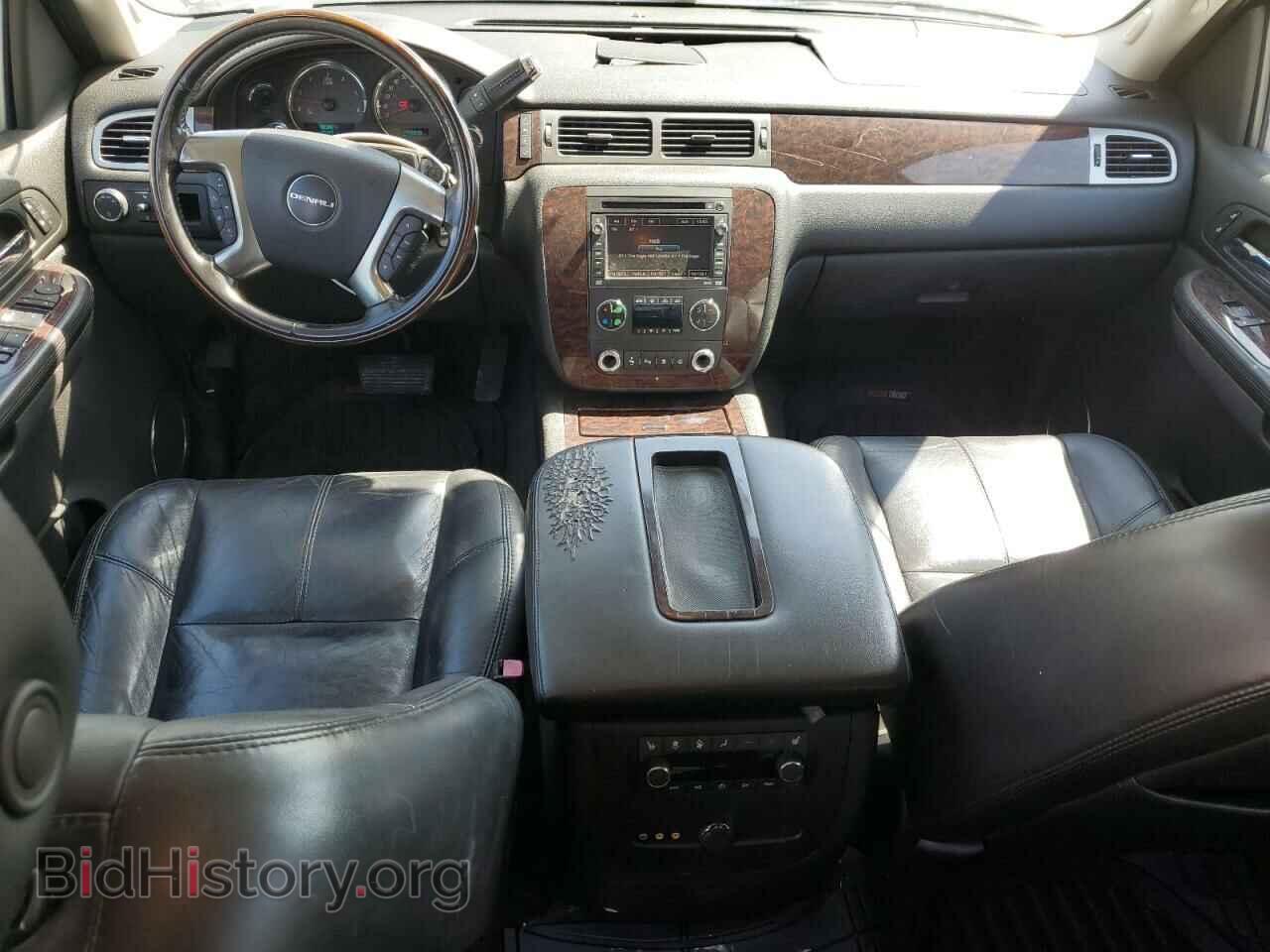 2007 GMC YUKON - VIN: 1GKFK63867J208952 - Фото 8