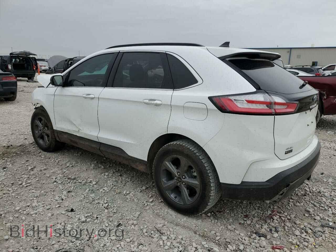 2022 FORD EDGE - VIN: 2FMPK4J97NBA05999 - Фото 2