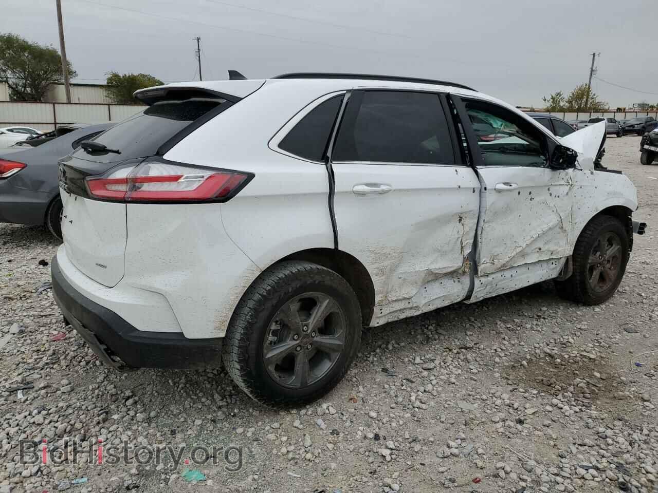 2022 FORD EDGE - VIN: 2FMPK4J97NBA05999 - Фото 3