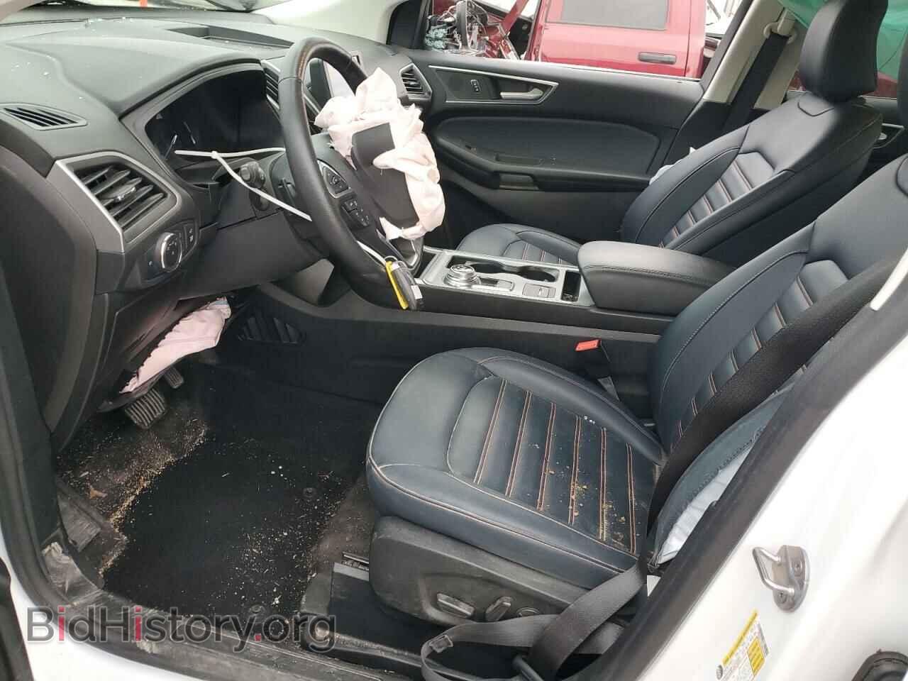 2022 FORD EDGE - VIN: 2FMPK4J97NBA05999 - Фото 7