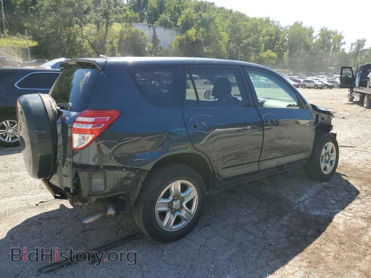 2011 TOYOTA RAV4 - VIN: 2T3ZF4DV7BW060455 - Фото 3