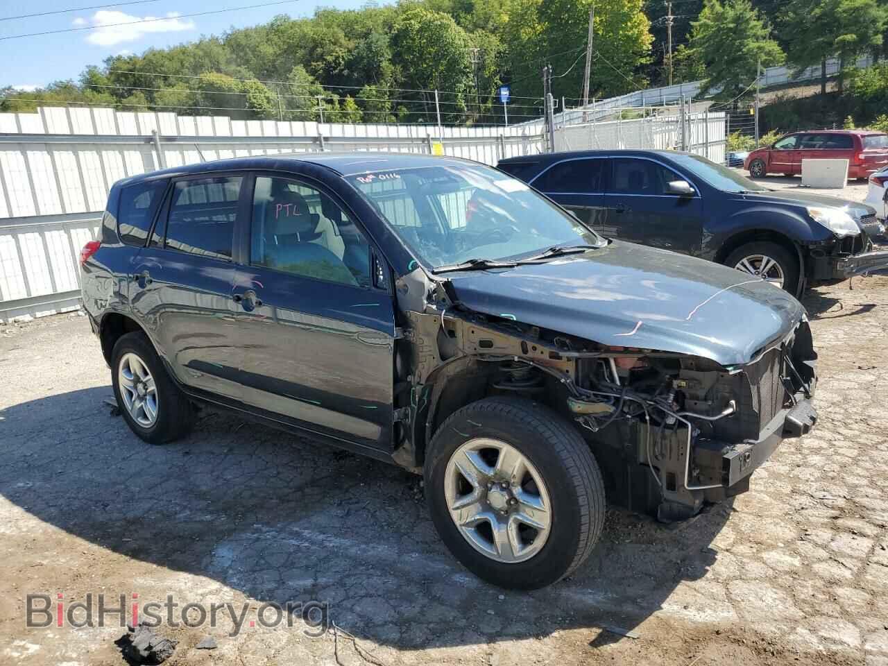 2011 TOYOTA RAV4 - VIN: 2T3ZF4DV7BW060455 - Фото 4