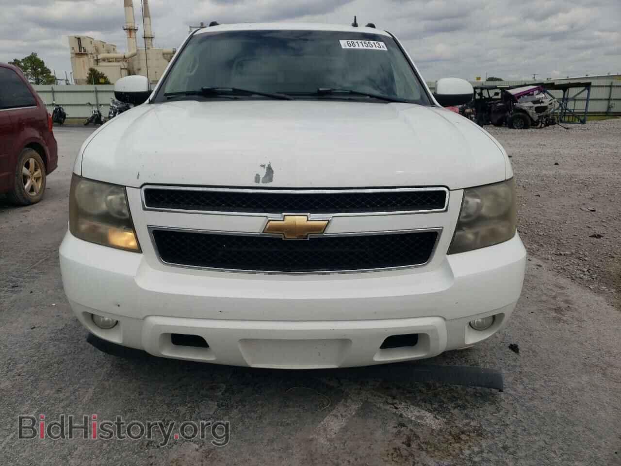 2007 CHEVROLET AVALANCHE - VIN: 3GNEC12067G119409 - Фото 5