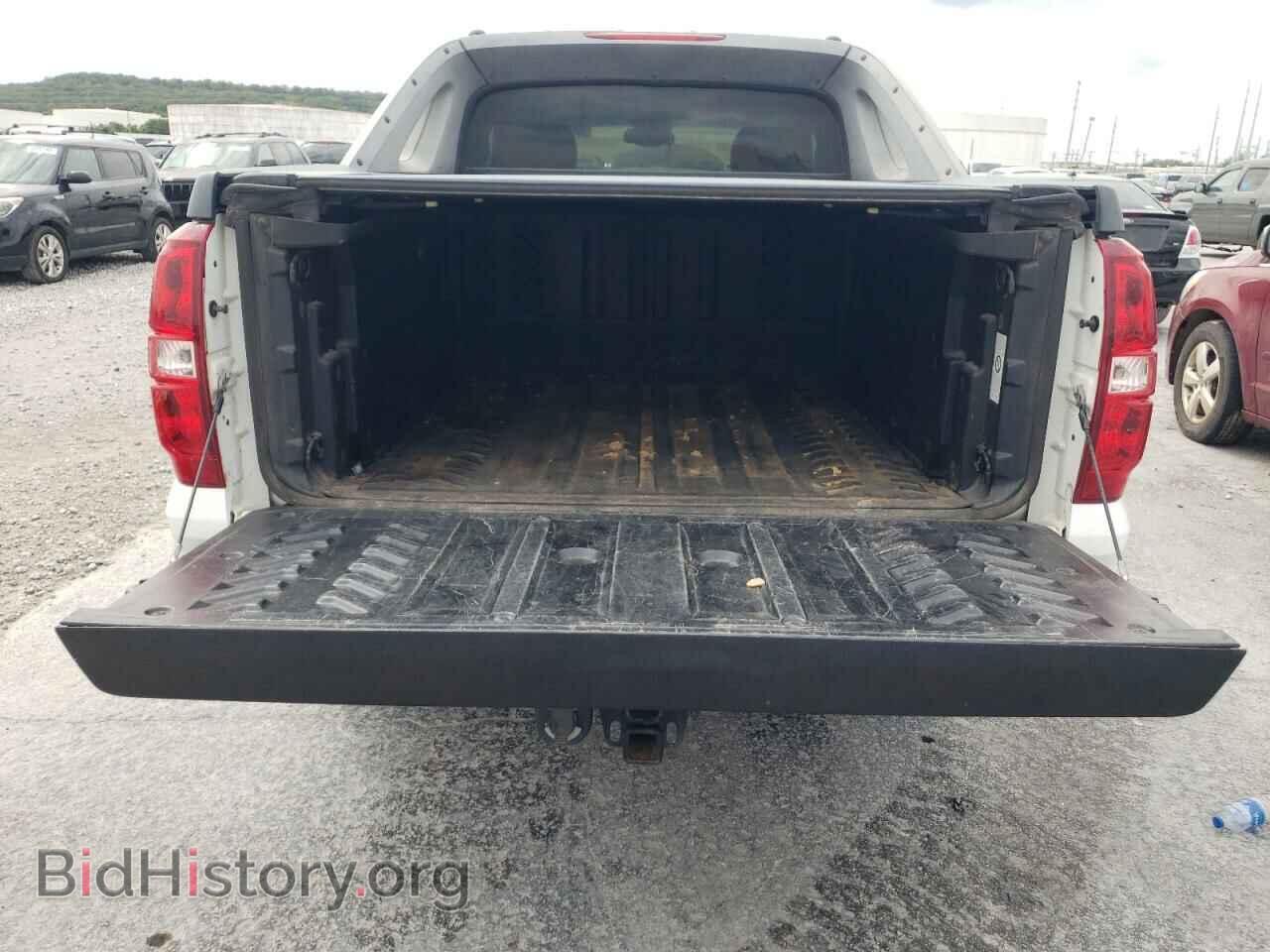 2007 CHEVROLET AVALANCHE - VIN: 3GNEC12067G119409 - Фото 6
