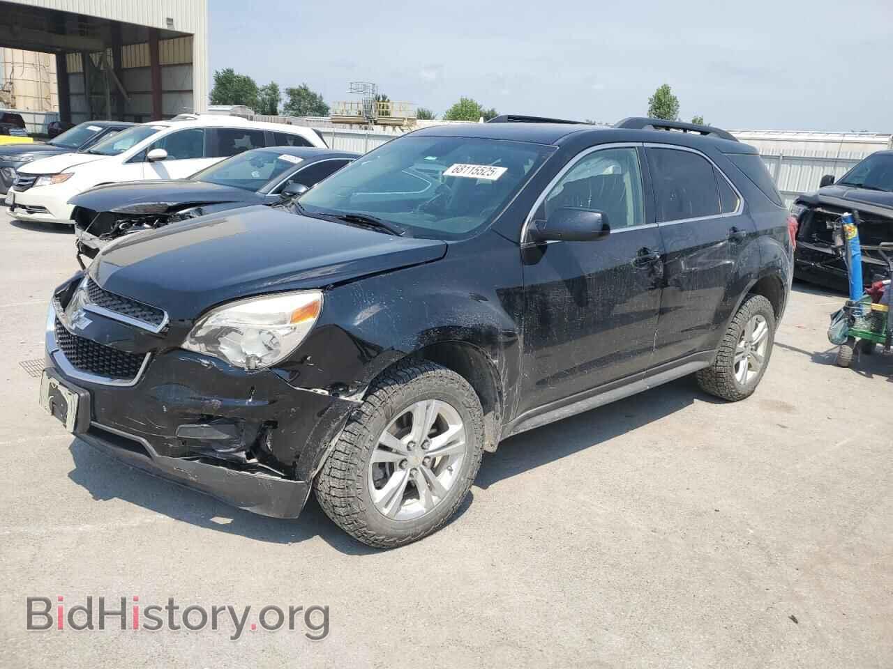 Photo 2GNFLFEK0F6156366 - CHEVROLET EQUINOX 2015