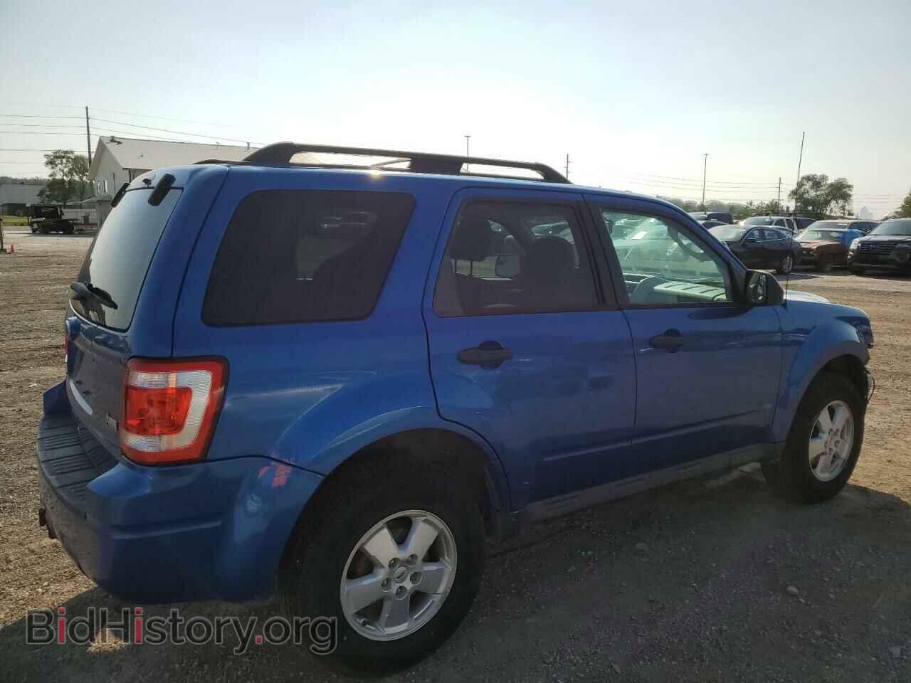 2012 FORD ESCAPE - VIN: 1FMCU0DG7CKA76571 - Фото 3