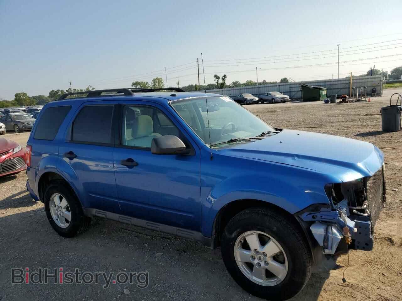 2012 FORD ESCAPE - VIN: 1FMCU0DG7CKA76571 - Фото 4