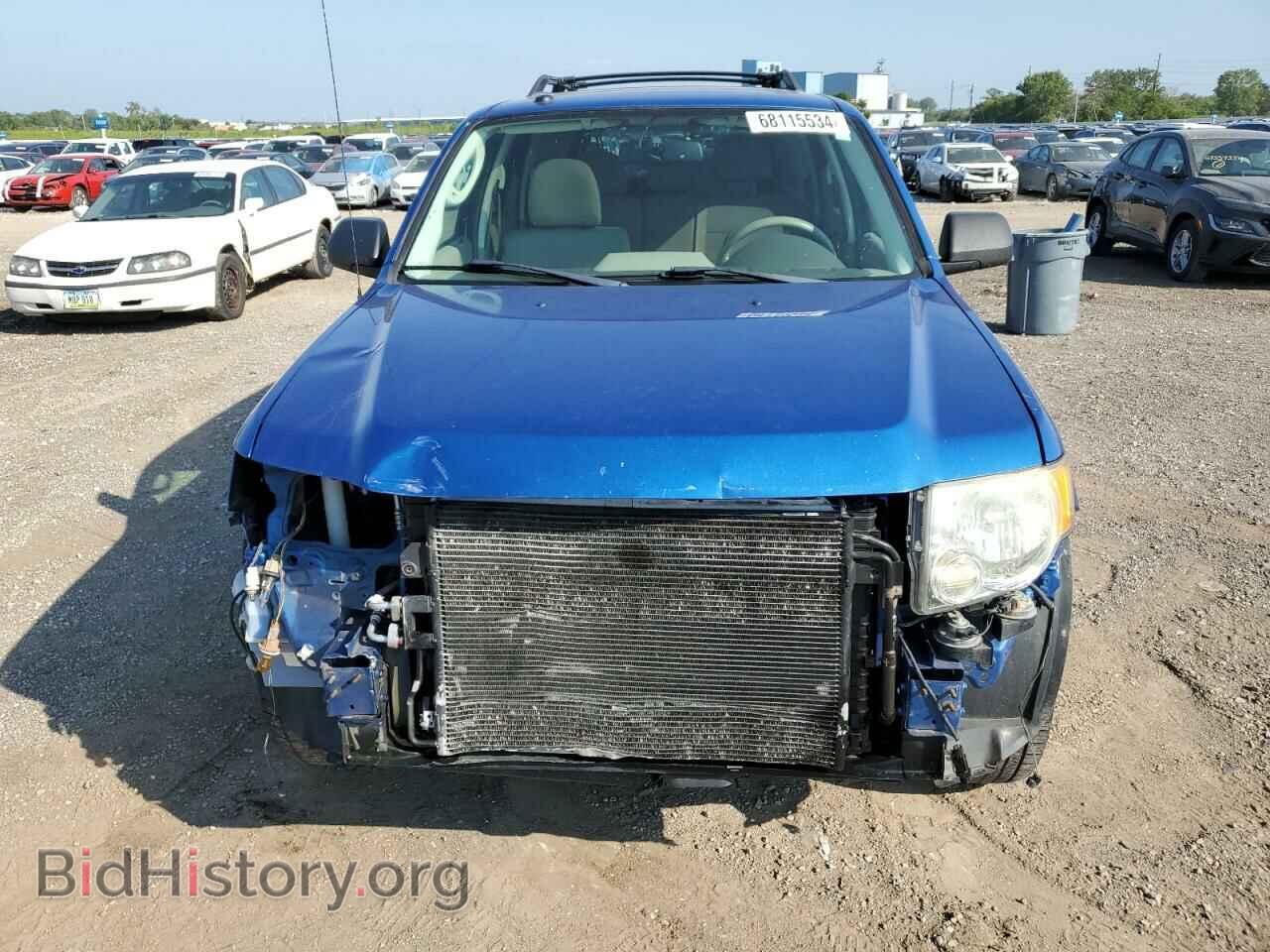 2012 FORD ESCAPE - VIN: 1FMCU0DG7CKA76571 - Фото 5